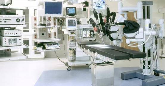 风口之上 本土医疗器械企业加速联姻外资，云计算设备销售成新增长引擎