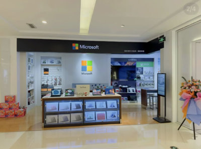 微软关闭中国线下门店，却不影响全球云计算设备销售霸主地位