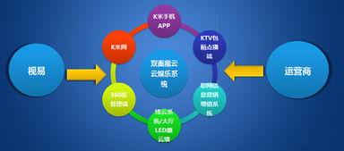 玩转k场营销 视易双面魔云系统